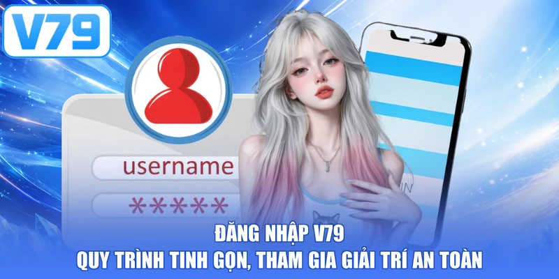 Đăng Nhập V79 - Quy Trình Tinh Gọn, Tham Gia Giải Trí An Toàn