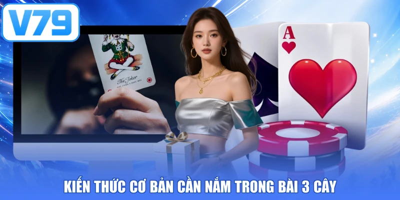 Kiến thức cơ bản cần nắm trong bài 3 cây 